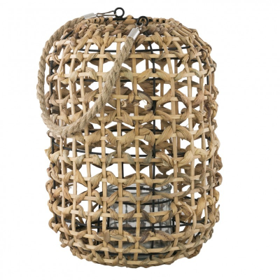 LAMPION STYL BOHO BAMBUSOWY WYS. 35CM LAMPION STYL BOHO BAMBUSOWY WYS. 35CM